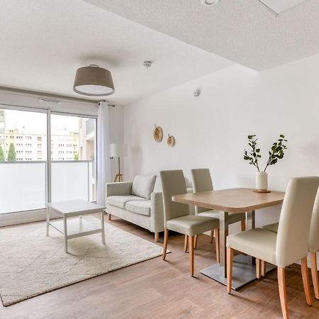 Apartamento Ovelia Montpellier - Les Balcons De Montcalm Exterior foto