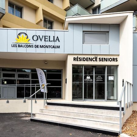 Apartamento Ovelia Montpellier - Les Balcons De Montcalm Exterior foto
