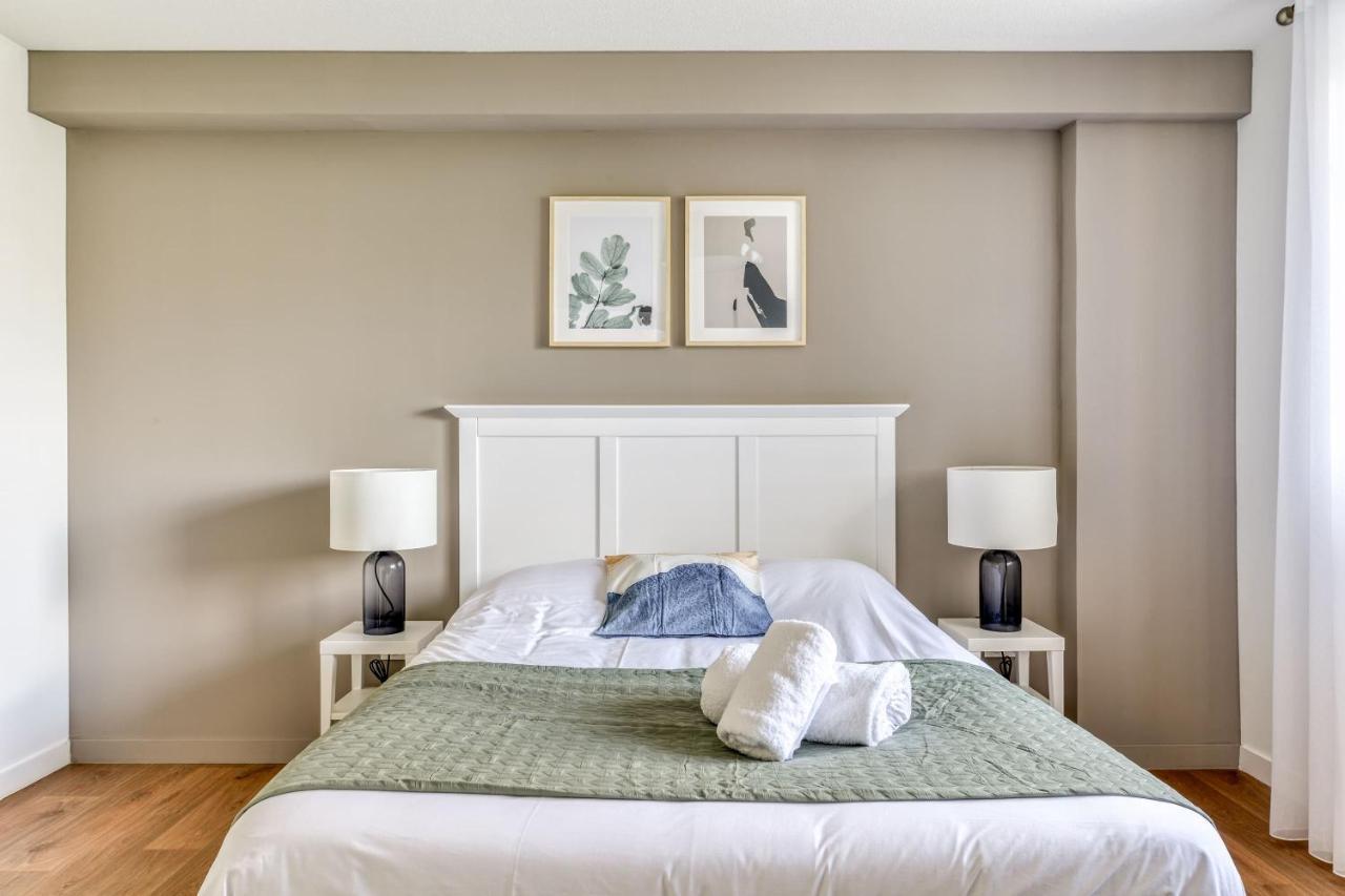 Apartamento Ovelia Montpellier - Les Balcons De Montcalm Exterior foto