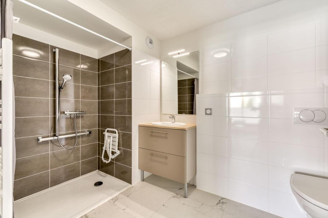 Apartamento Ovelia Montpellier - Les Balcons De Montcalm Exterior foto