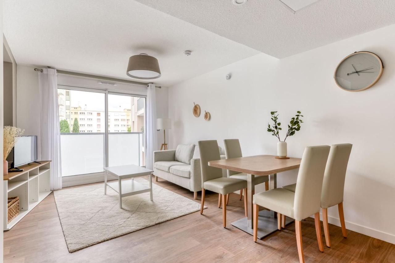Apartamento Ovelia Montpellier - Les Balcons De Montcalm Exterior foto