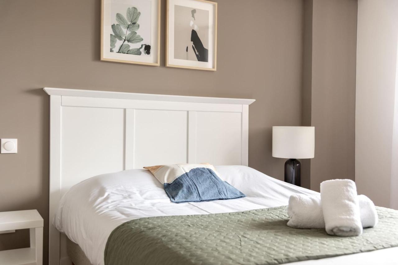 Apartamento Ovelia Montpellier - Les Balcons De Montcalm Exterior foto