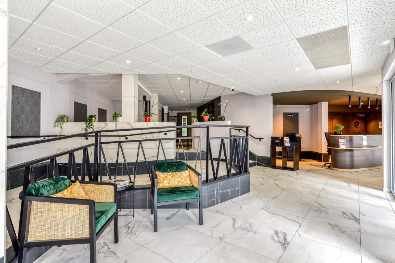 Apartamento Ovelia Montpellier - Les Balcons De Montcalm Exterior foto