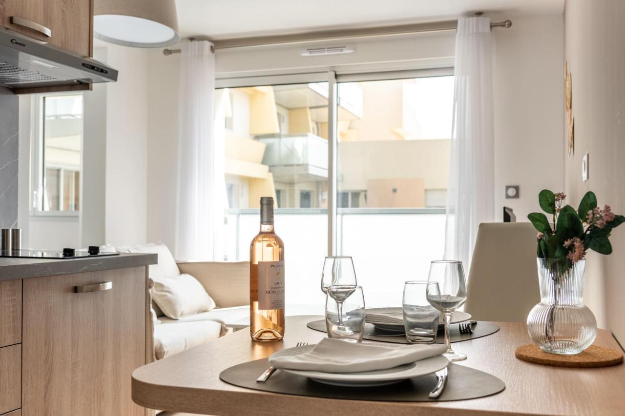 Apartamento Ovelia Montpellier - Les Balcons De Montcalm Exterior foto