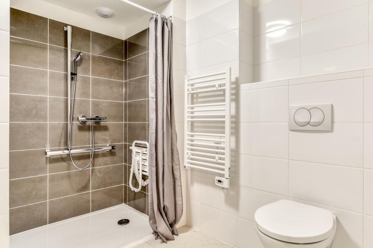 Apartamento Ovelia Montpellier - Les Balcons De Montcalm Exterior foto